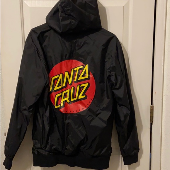 Santa Cruz Windbreaker - Picture 2 of 2